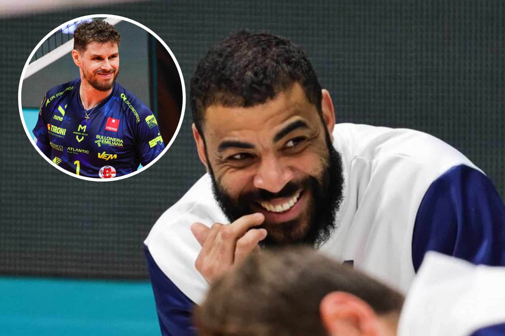 Bruninho avisou e o Sada Cruzeiro não ouviu: “N’Gapeth é muito diferente, joga demais”