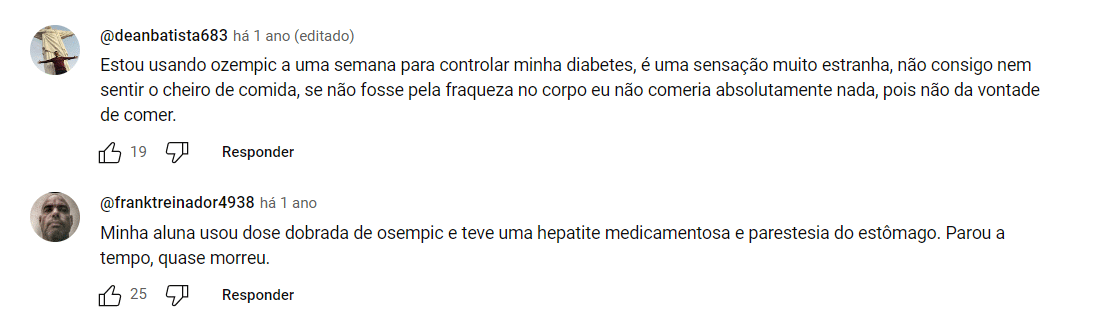 Ozempic: a droga que pode auxiliar os fisiculturistas