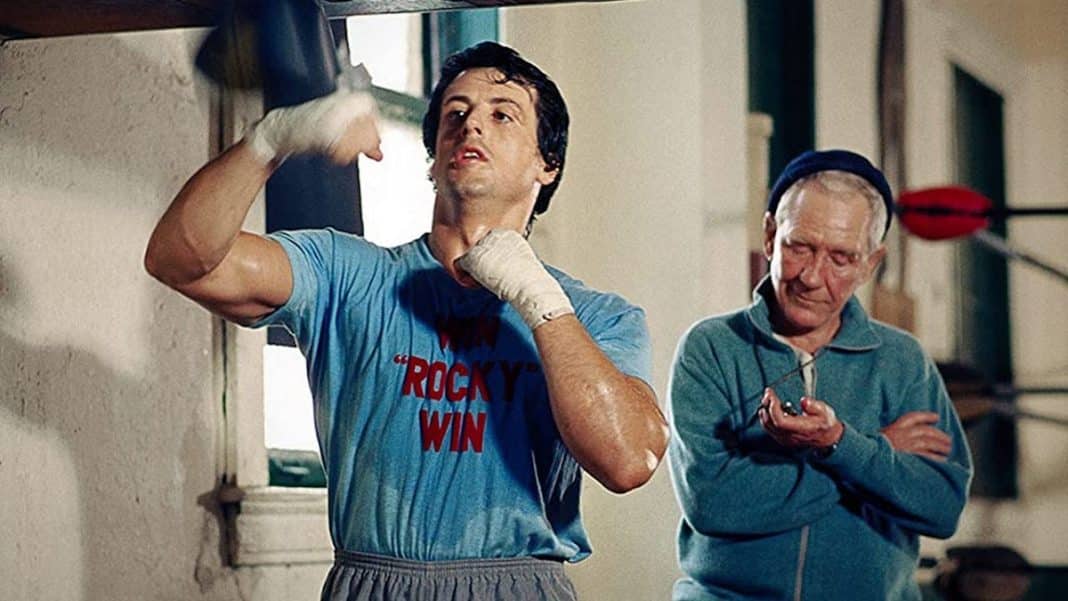 Essa é a única maneira certa de assistir à franquia Rocky e Creed