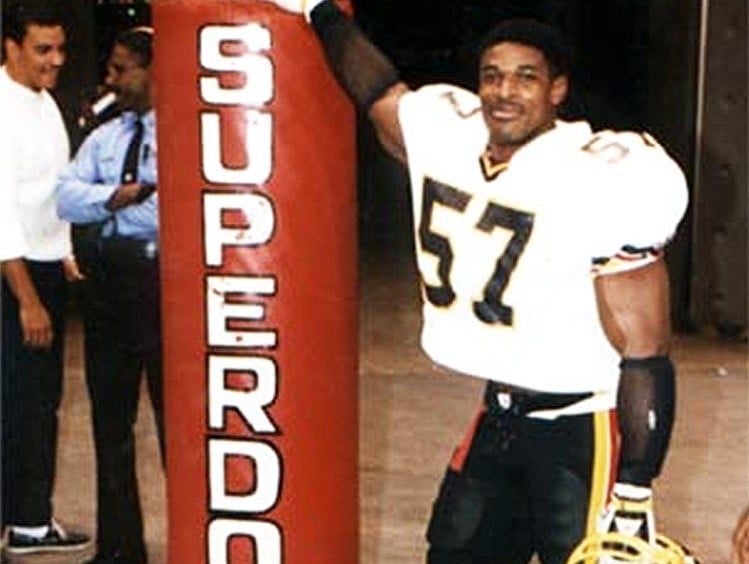 Ronnie Coleman natural era surpreendente: fotos e vídeos da época antes dos anabolizantes