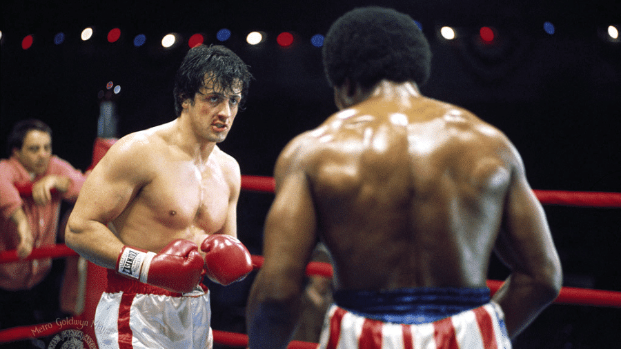 Essa é a única maneira certa de assistir à franquia Rocky e Creed