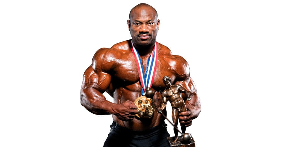 Quanto ganha um fisiculturista? Os 8 maiores salários do esporte