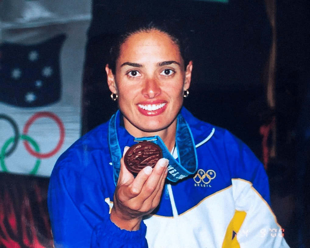 20 anos depois: como Adriana Samuel transformou seu legado no esporte em referência olímpica