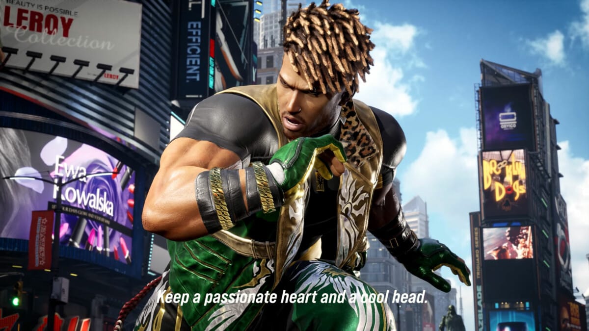 Abel Ferreira recebe homenagem no jogo Tekken 8, confira o vídeo