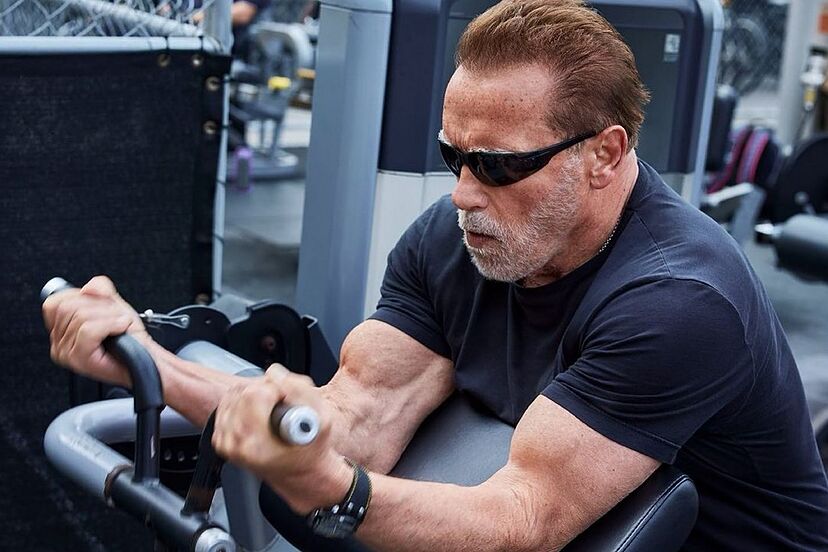 7 anos a mais de vida: a recente dica de longevidade de Arnold Schwarzenegger 