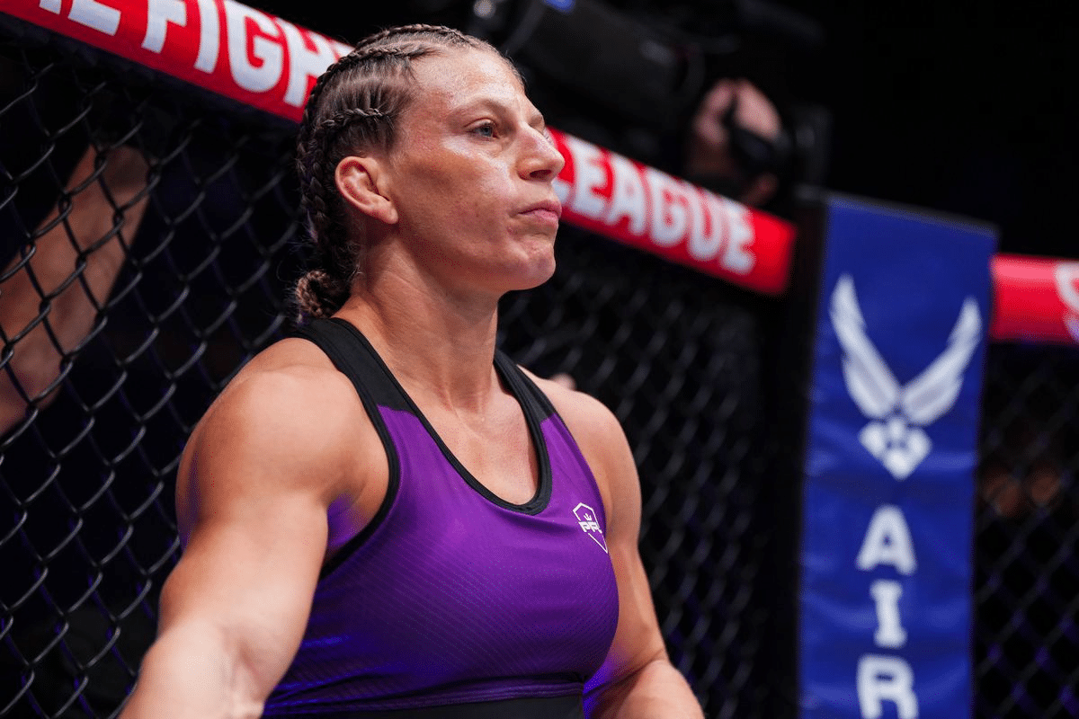 CEO da PFL comenta sobre a luta cancelada entre Cyborg e Harrison: “Tínhamos a luta…”