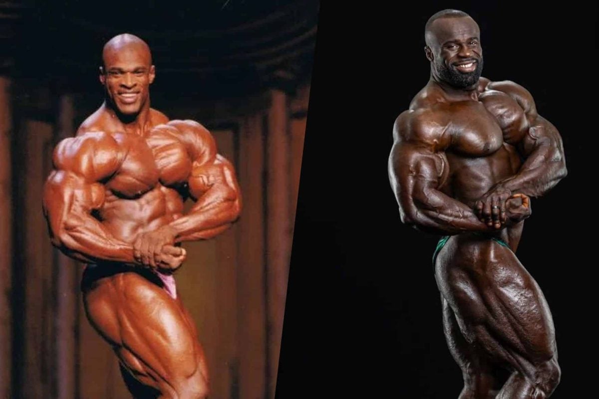 Novo Ronnie Coleman recebe aval do próprio rei do fisiculturismo, porém, com alerta ligado