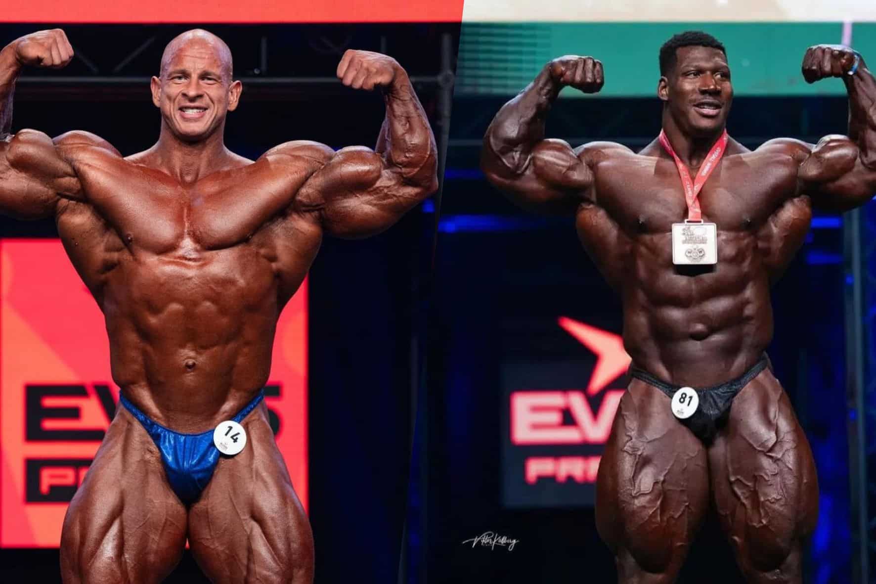 TRETA! "É puro hype", Rubiel Mosquera recebe chuva de críticas de gigante do fisiculturismo