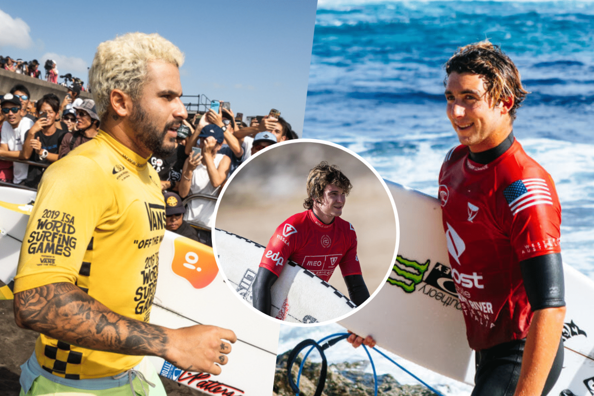 Após Italo Ferreira, Billabong dispensa outra estrela do circuito mundial da WSL