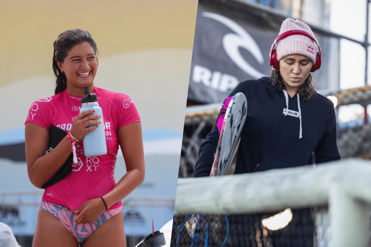 Saída de Carissa Moore cria um problema na WSL e deve ajudar uma brasileira