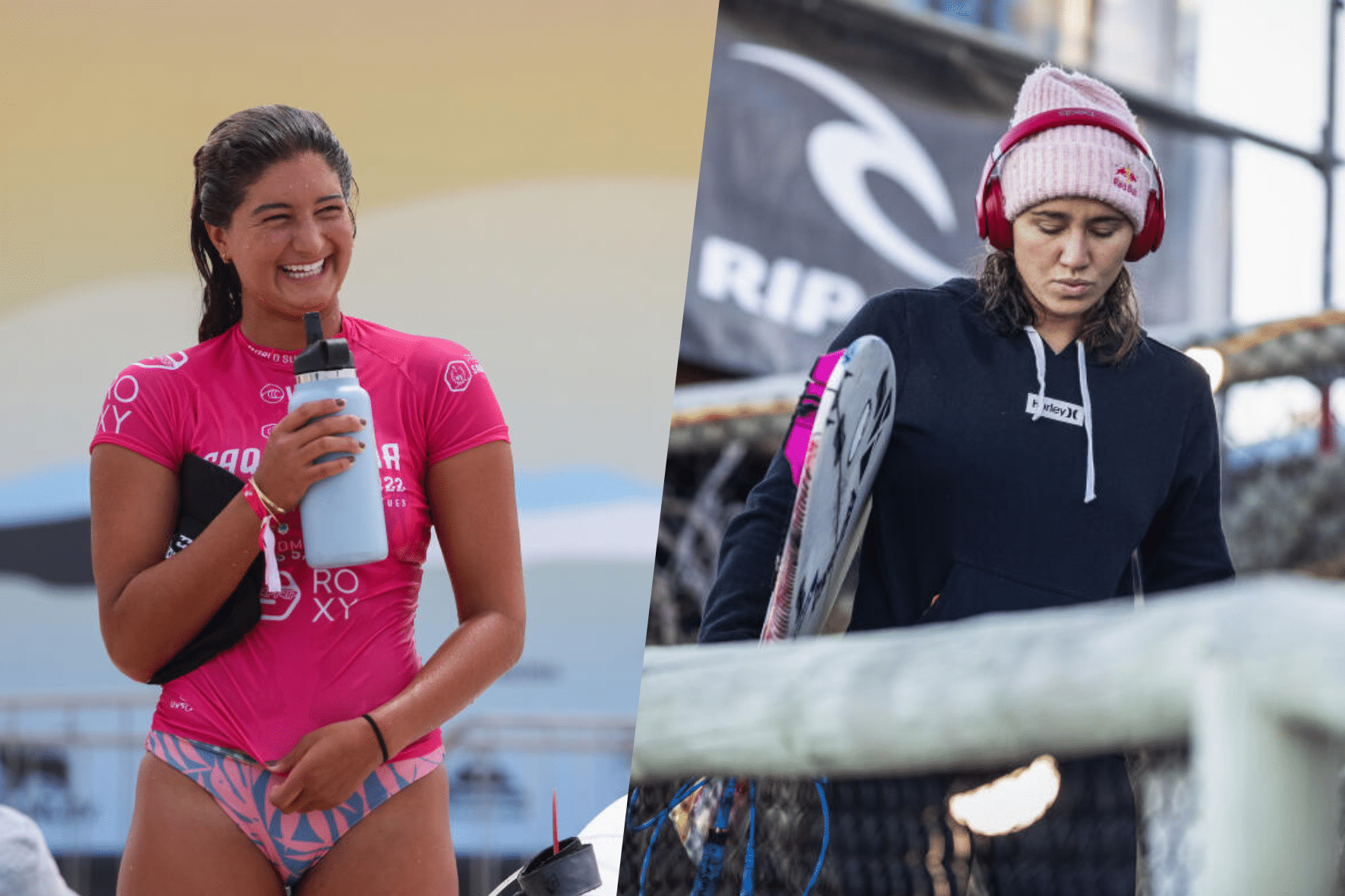 Saída de Carissa Moore cria um problema na WSL e deve ajudar uma brasileira