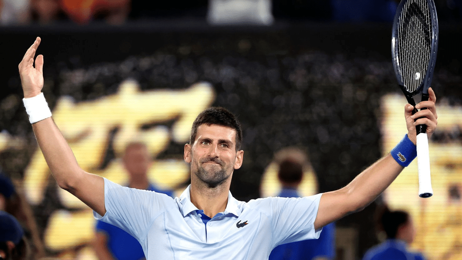 Até quando? Novak Djokovic volta a falar de aposentadoria