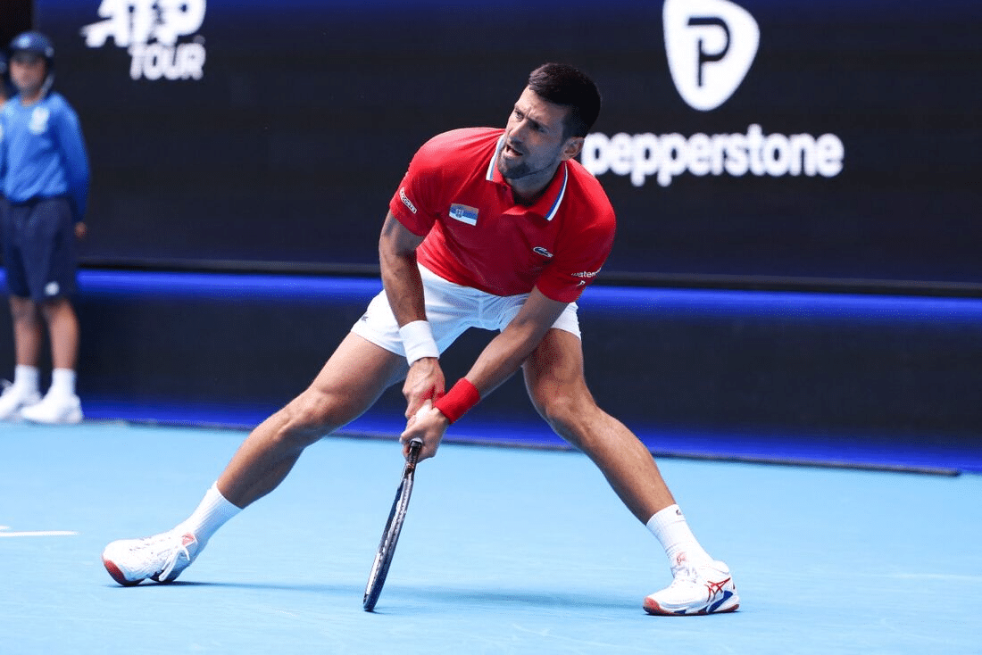 Com derrota inesperada, Djokovic perde invencibilidade histórica na Austrália