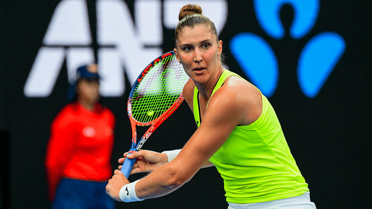 Bia Haddad conhece 1ª adversária no Australian Open 2024
