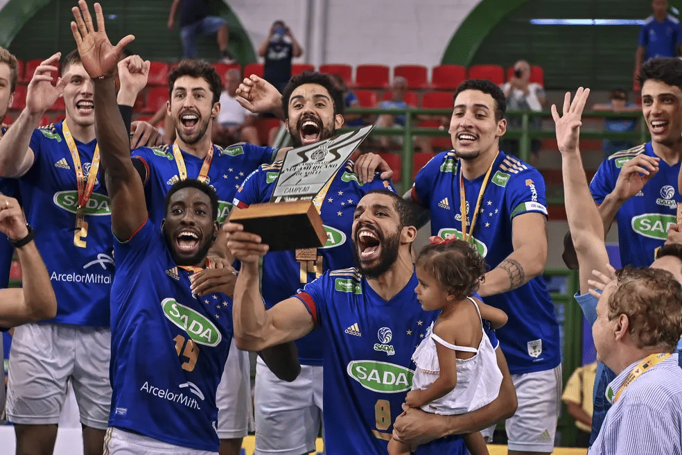 CSV confirma local e equipes do Sul-Americano masculino de vôlei 2024