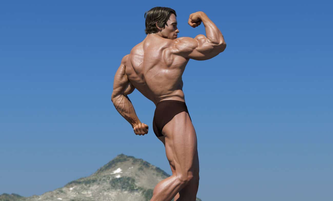 Poses fisiculturismo: como fazer a pose perfeita?