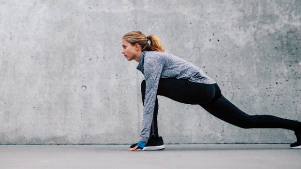 Futebol: melhores exercícios de alongamento para melhorar sua desempenho