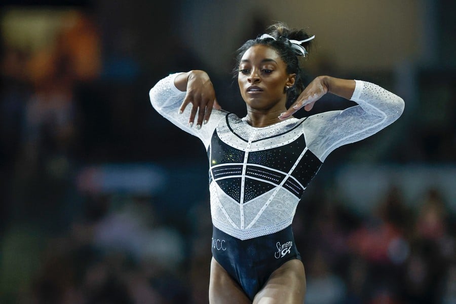 Simone Biles abre o jogo sobre participação nas Olimpíadas: "Se eu não chegar..."