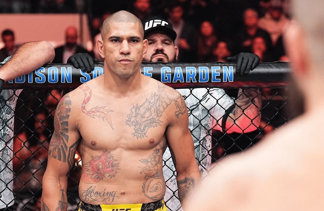 Cejudo coloca Alex Poatan em possível luta entre campeões: “A luta que realmente importa”