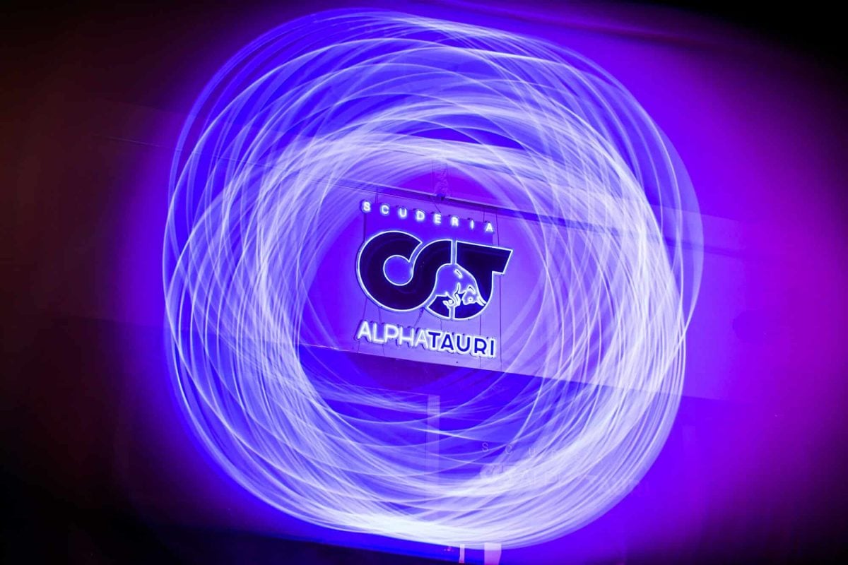 Qual será o novo nome da AlphaTauri na Fórmula 1? Equipe dá pista nas redes sociais