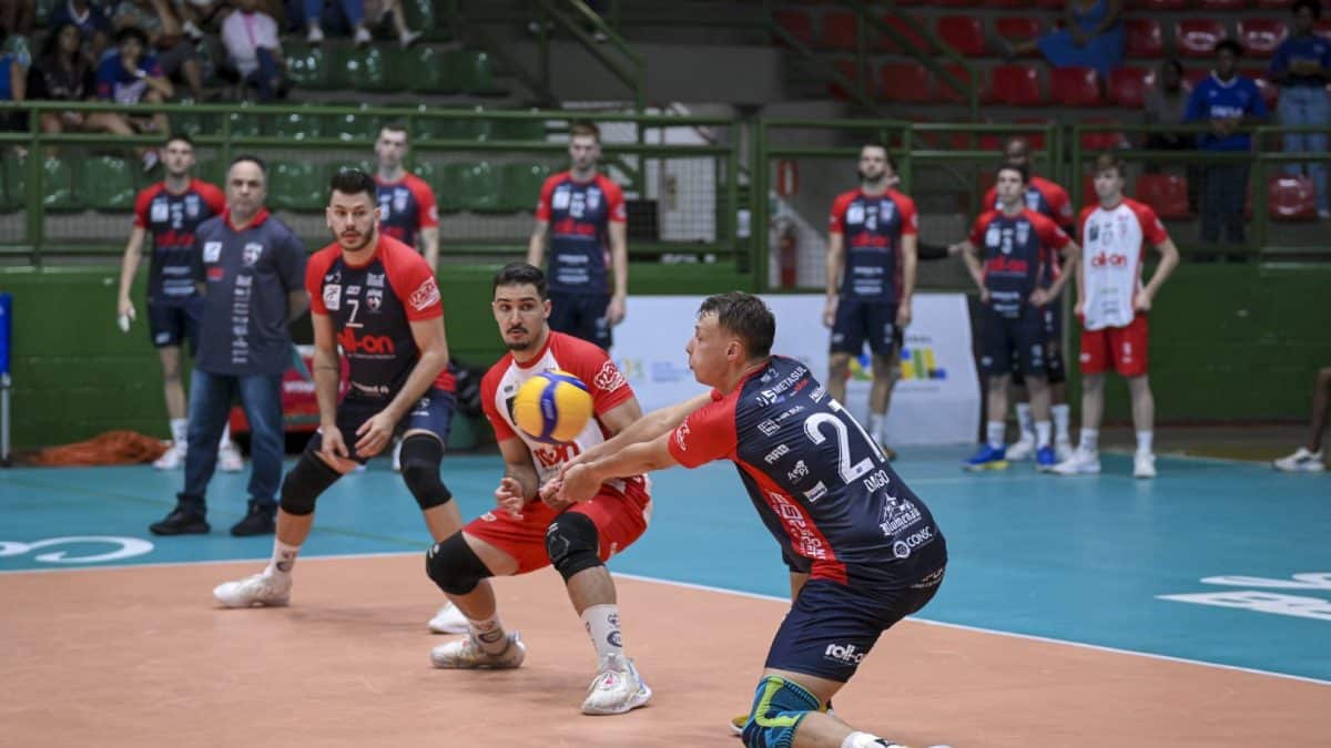 Técnico do Apan Rollon alerta para os perigos de enfrentar o lanterna na Superliga Masculina