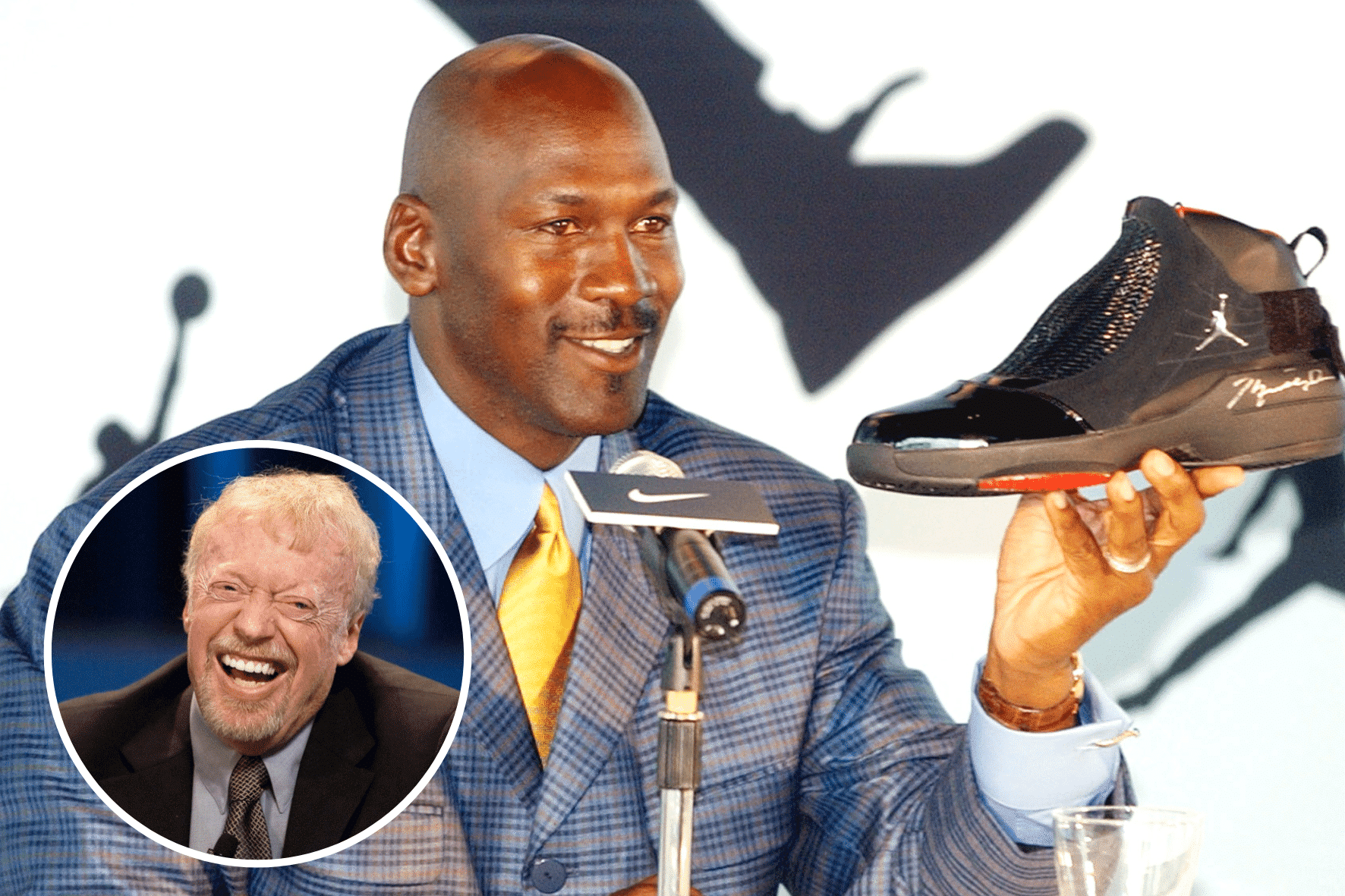 Apoio da Nike pode tornar a Jordan Brand, marca de Michael Jordan, maior que Adidas; entenda