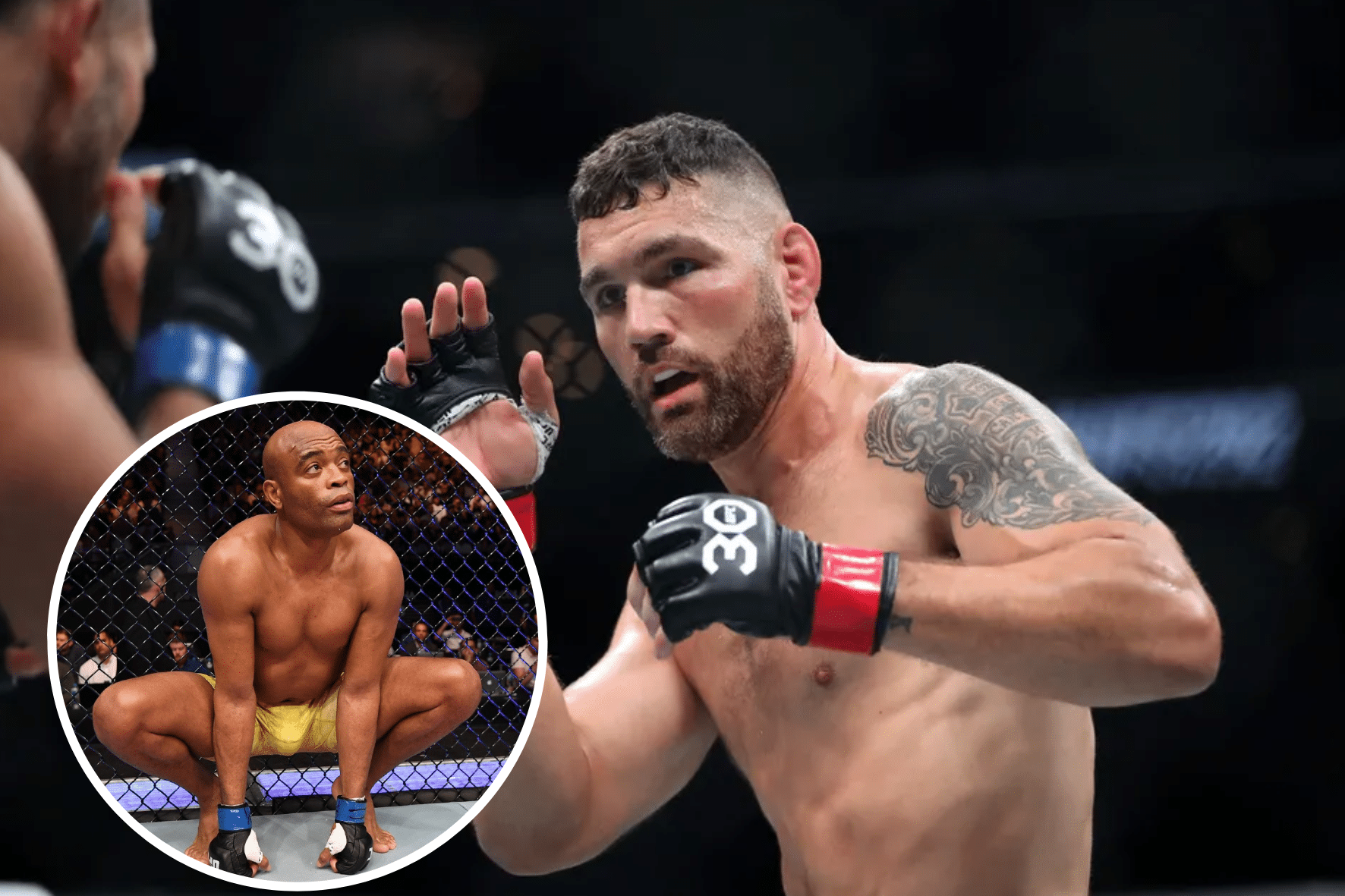 A vingança de Anderson Silva contra Chris Weidman pode acontecer com outro brasileiro