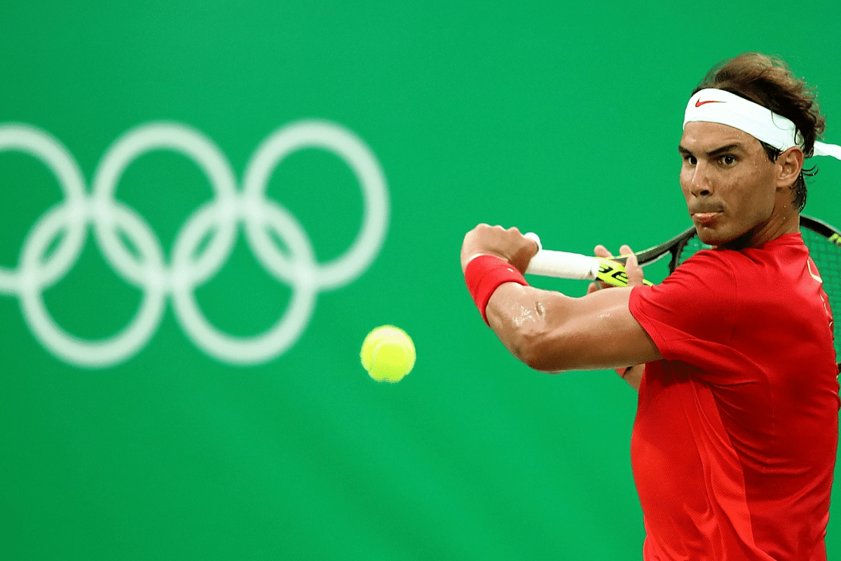 Nadal revela as chances de aposentadoria após Paris 2024