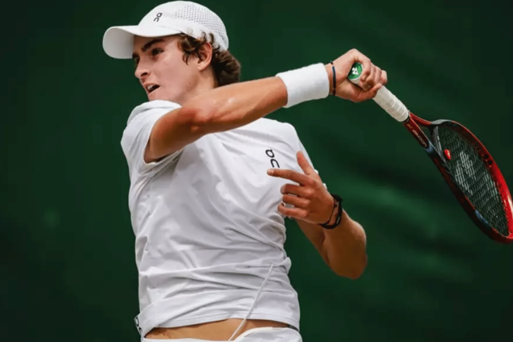 João Fonseca faz história e é campeão do Challenger de Buenos Aires