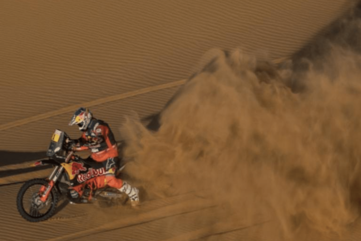 Equipe de Rally Dakar anuncia trágica morte de piloto em prova