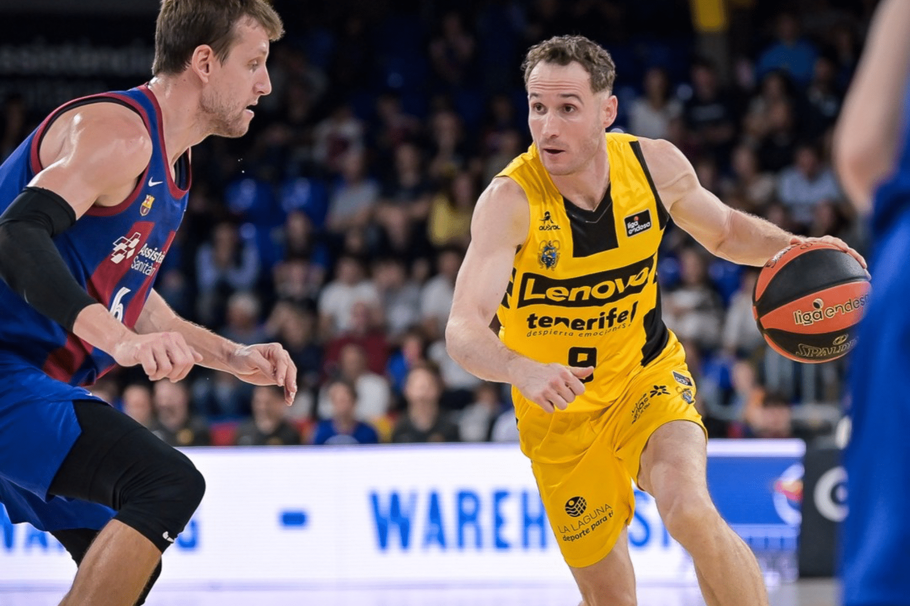 Marcelinho Huertas à beira de recorde absoluto no Campeonato Espanhol de Basquete