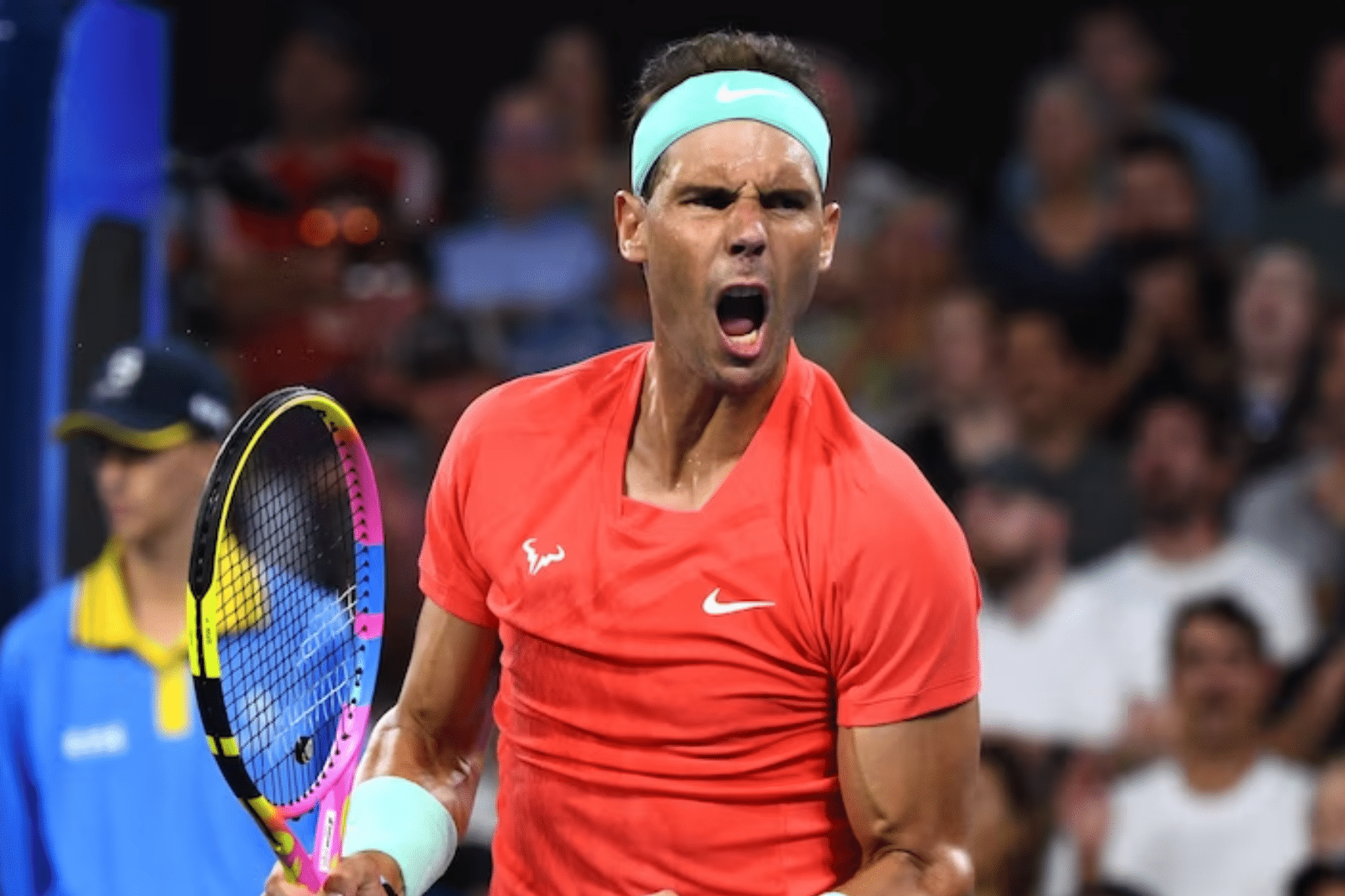 Nadal segue forte em torneio preparatório para Australian Open: “Me sinto competitivo”