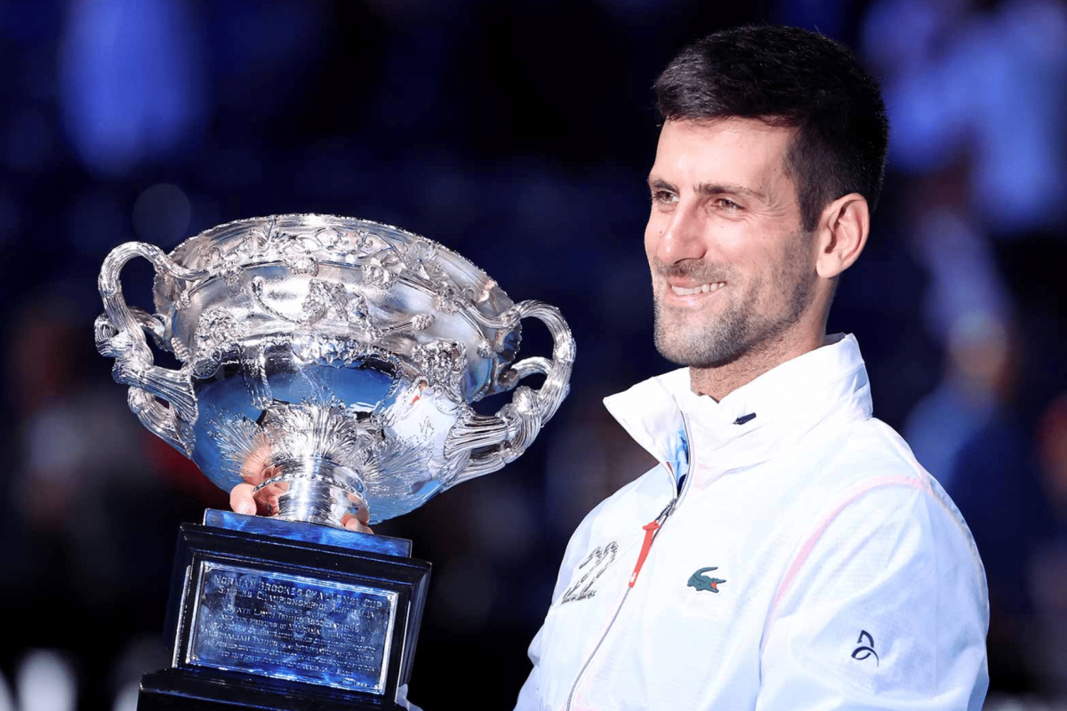 Último Australian Open da vida? Djokovic intensifica reflexão sobre aposentadoria: “É uma questão emocional”