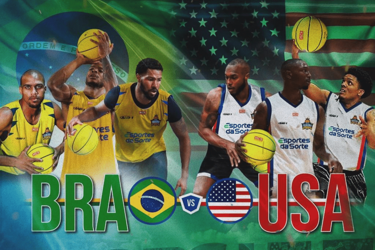 Com Rei da Quadra, Basquete 1 x 1 tem exibição IMPERDÍVEL, veja data e cidade