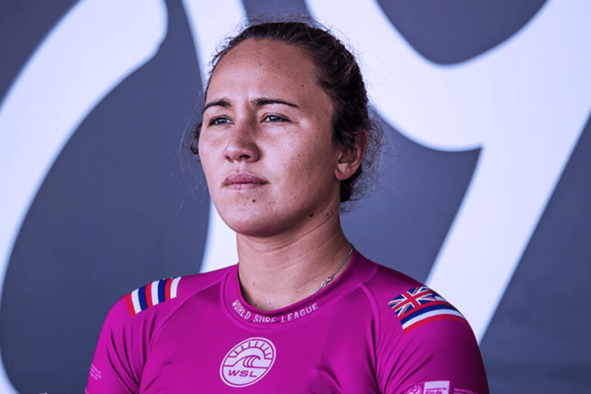 URGENTE! Carissa Moore confirma boatos e anuncia pausa na carreira