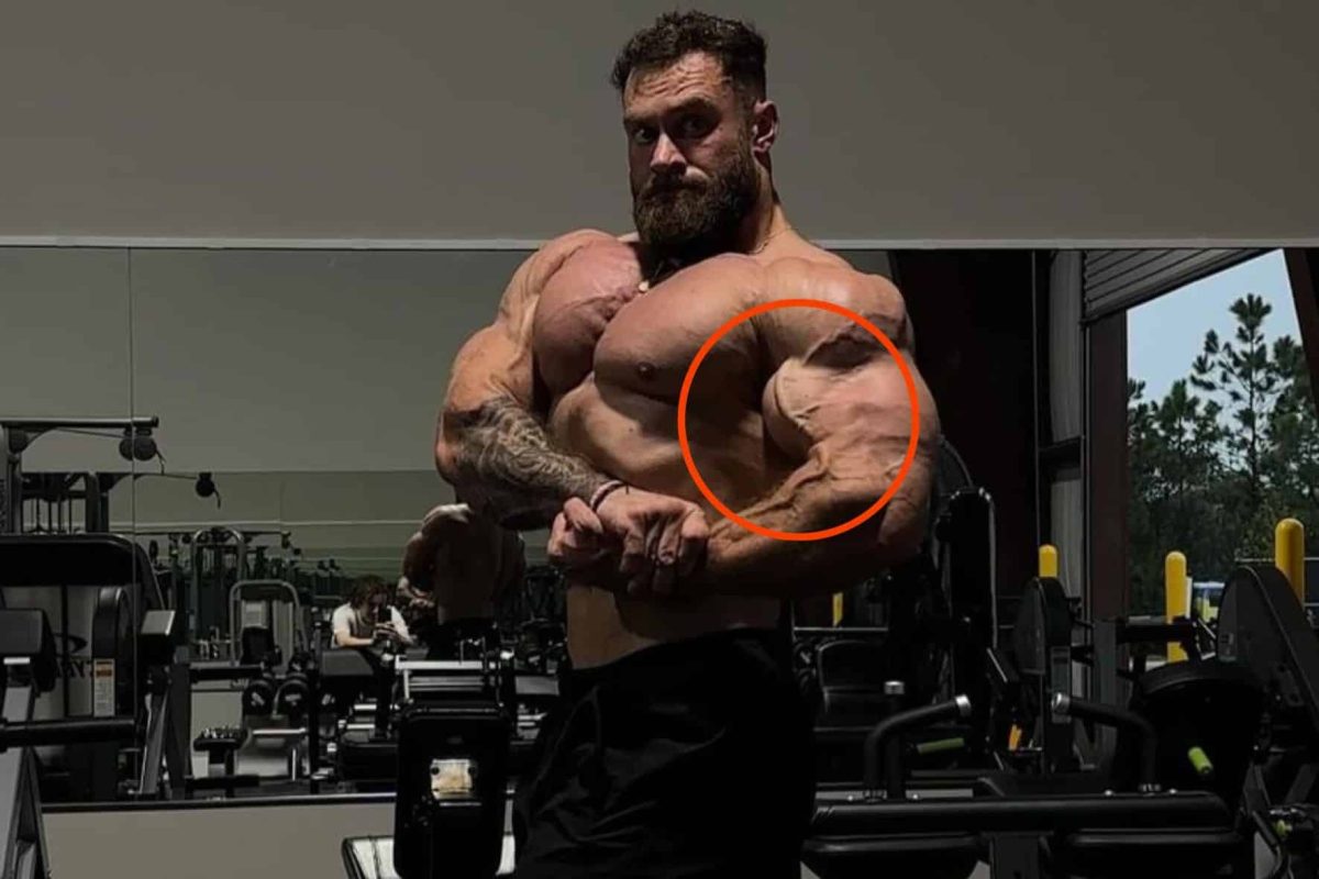 Esse é o motivo principal que pode tirar Cbum do Olympia 2024
