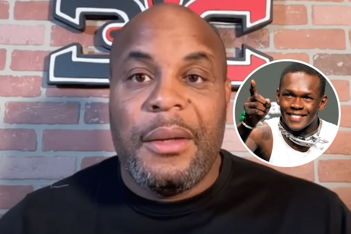 Daniel Cormier sugere luta para retorno de Adesanya: “Essa ele vai querer”