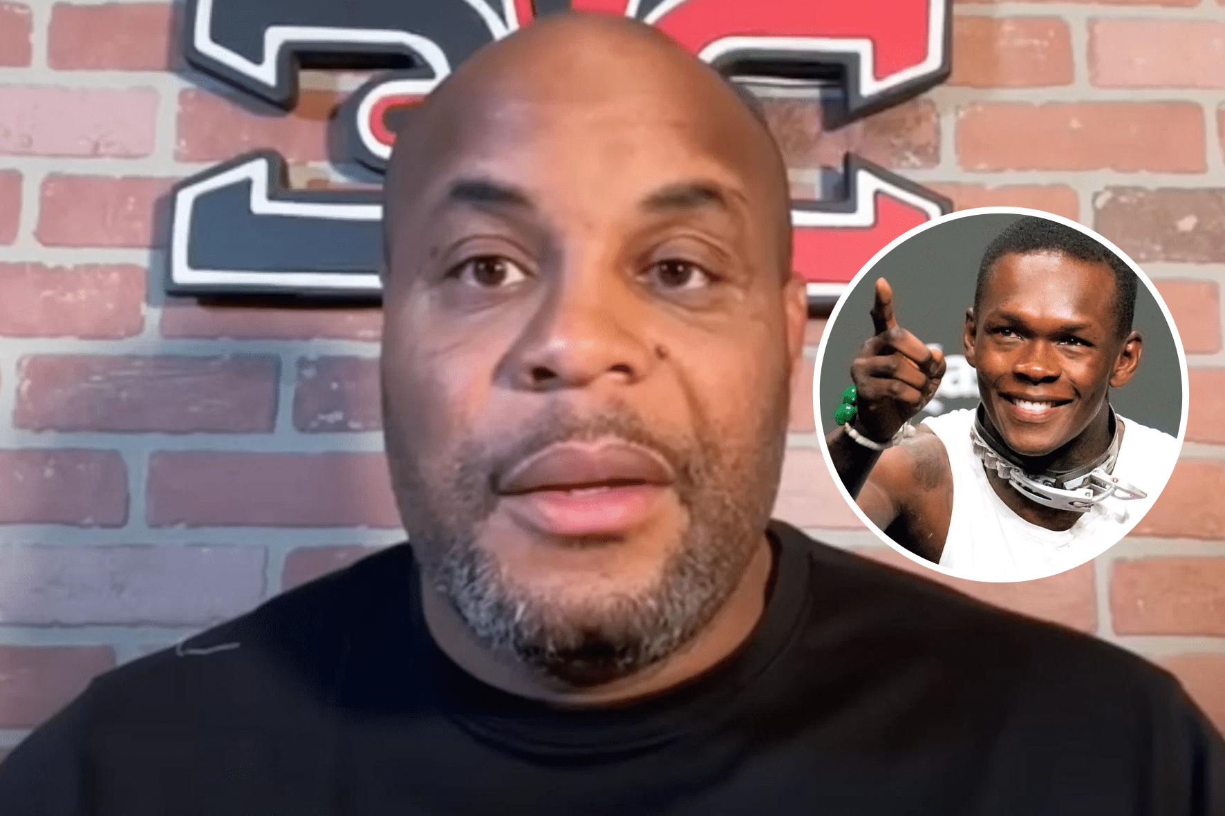 Daniel Cormier sugere luta para retorno de Adesanya: “Essa ele vai querer”