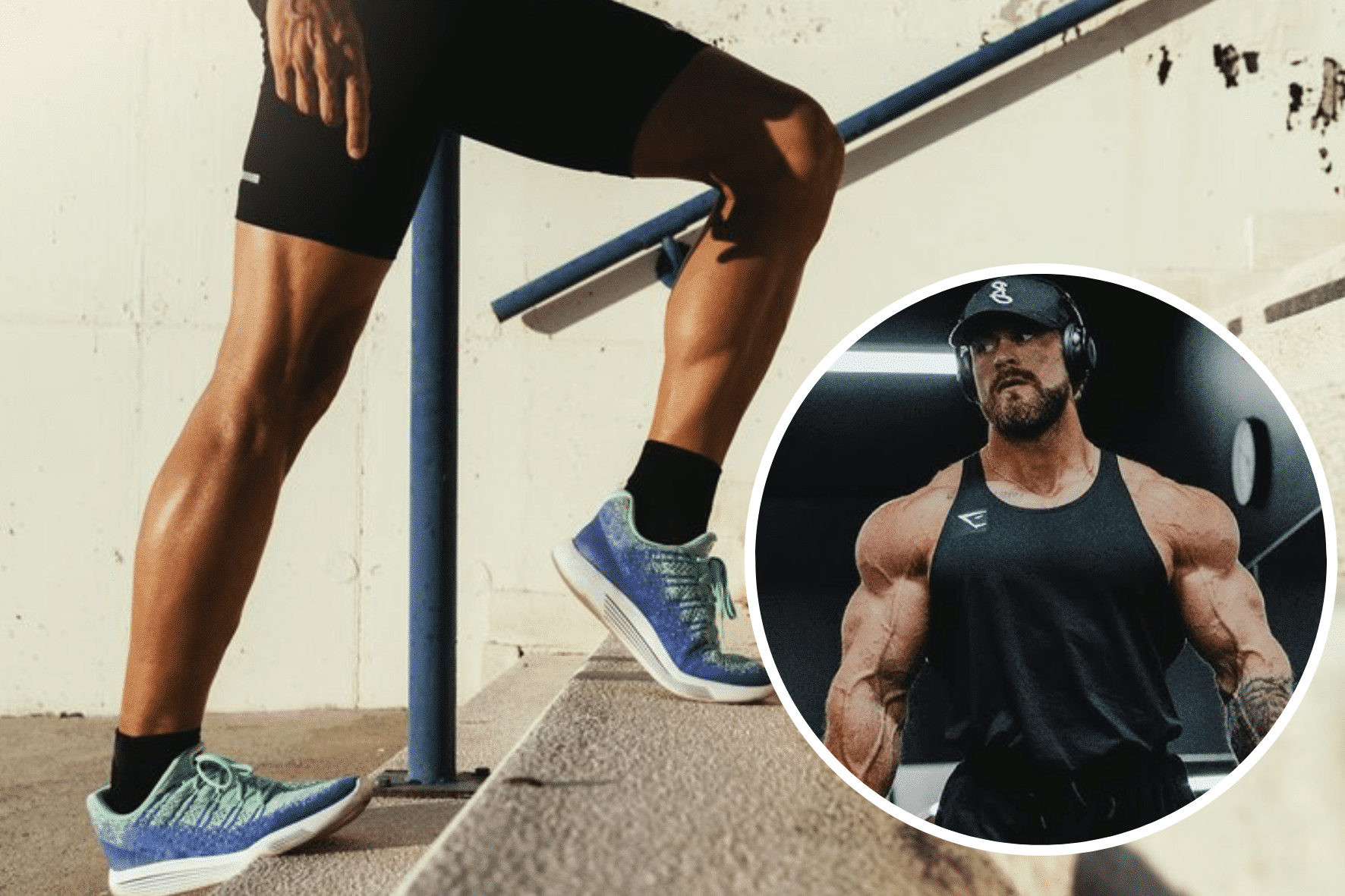 (Video) Conheça o treino de pernas que transformará teu corpo sem ir para academia