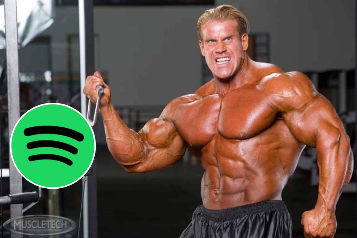 Músicas para treinar e ser o melhor do mundo: Jay Cutler, fisiculturista, revela sua playlist