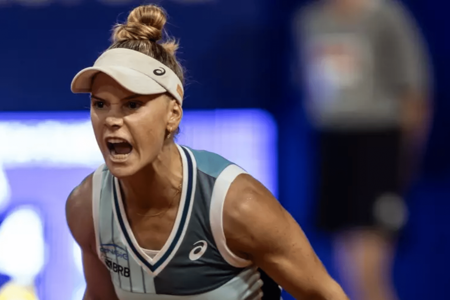 Laura Pigossi alcança semifinal na Austrália e luta por mais um título