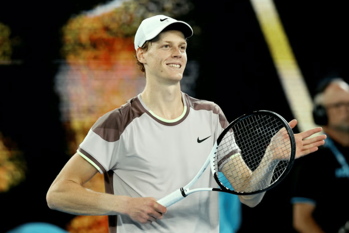 Jannik Sinner revela como venceu Djokovic: “Foi ali que começou…”