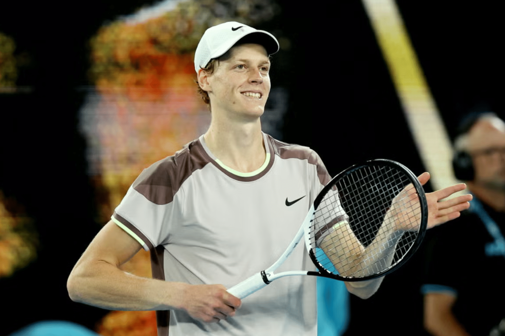 Jannik Sinner revela como venceu Djokovic: “Foi ali que começou…”