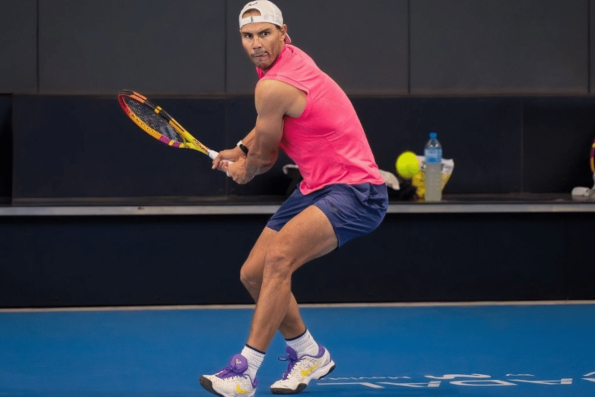 Rafael Nadal está próximo de retornar às quadras