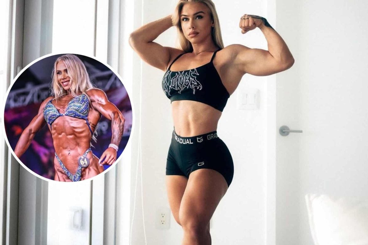 [EXCLUSIVA] Samantha Jerring confirma mudança gigante na carreira de fisiculturista