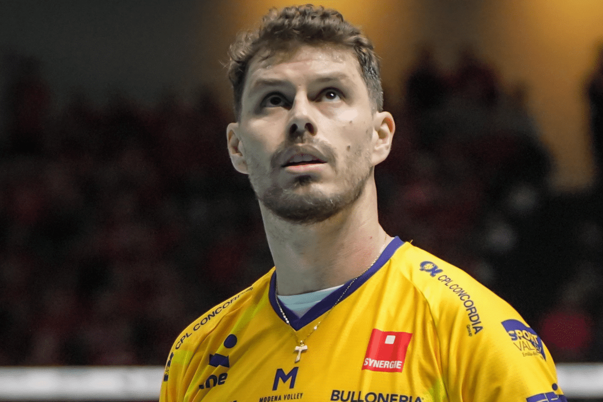 Bruninho desabafa após última derrota na Itália: “Não merecemos perder”