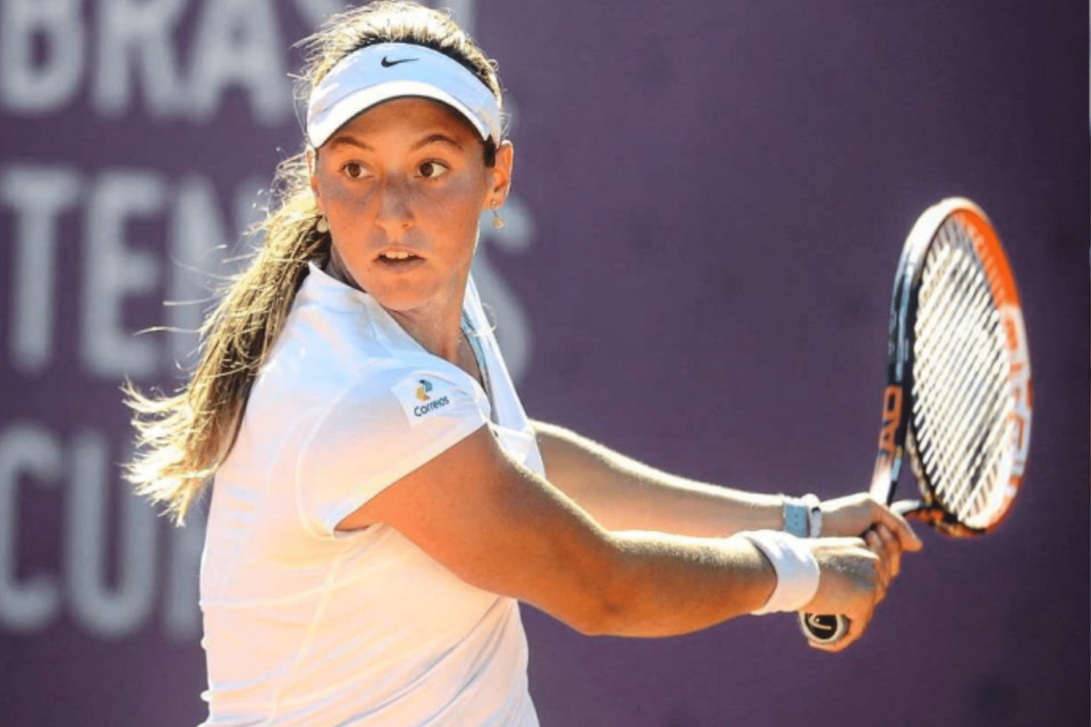 Luisa Stefani desiste de WTA 500 Brisbane e deixa fãs preocupados