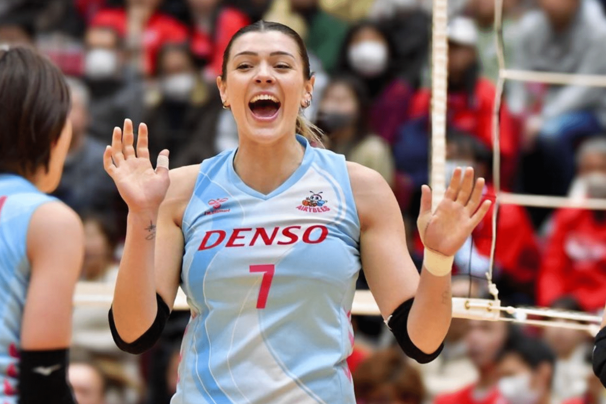 Rosamaria se rende às jogadores japonesas: “Tecnicamente elas são…”
