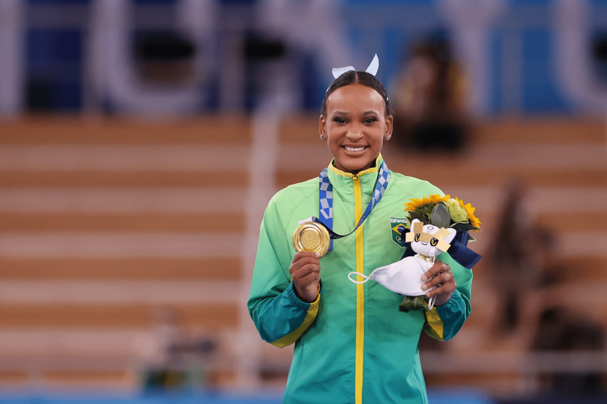 Quais brasileiros têm mais chances de medalha de ouro em Paris 2024?