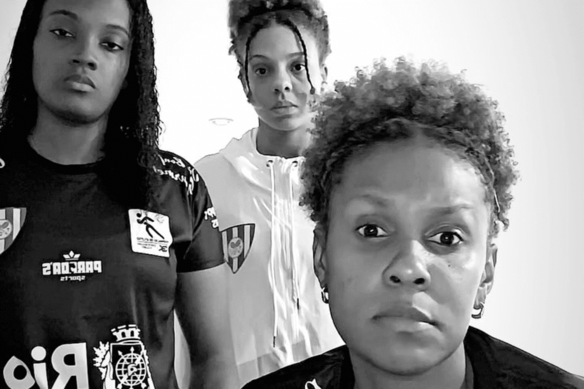 Lamentável! Jogadoras do Tijuca sofrem racismo em jogo de vôlei no Paraná